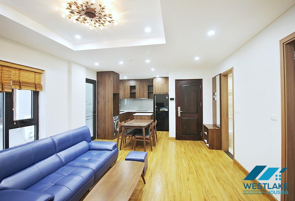 Nice and modern 2 bedroom apartment in To ngoc van, Tay ho