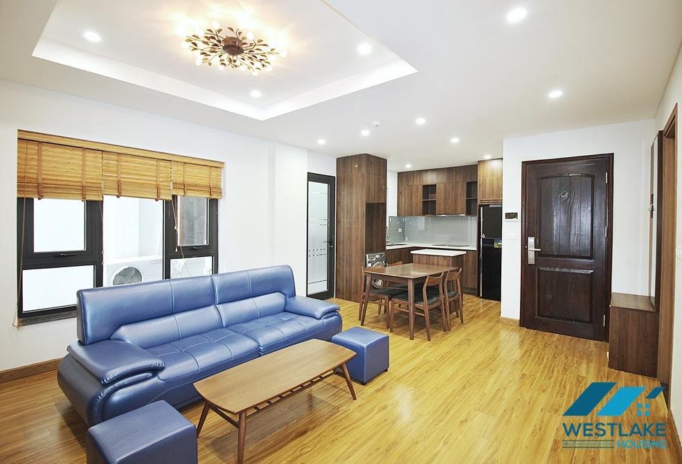 Nice and modern 2 bedroom apartment in To ngoc van, Tay ho