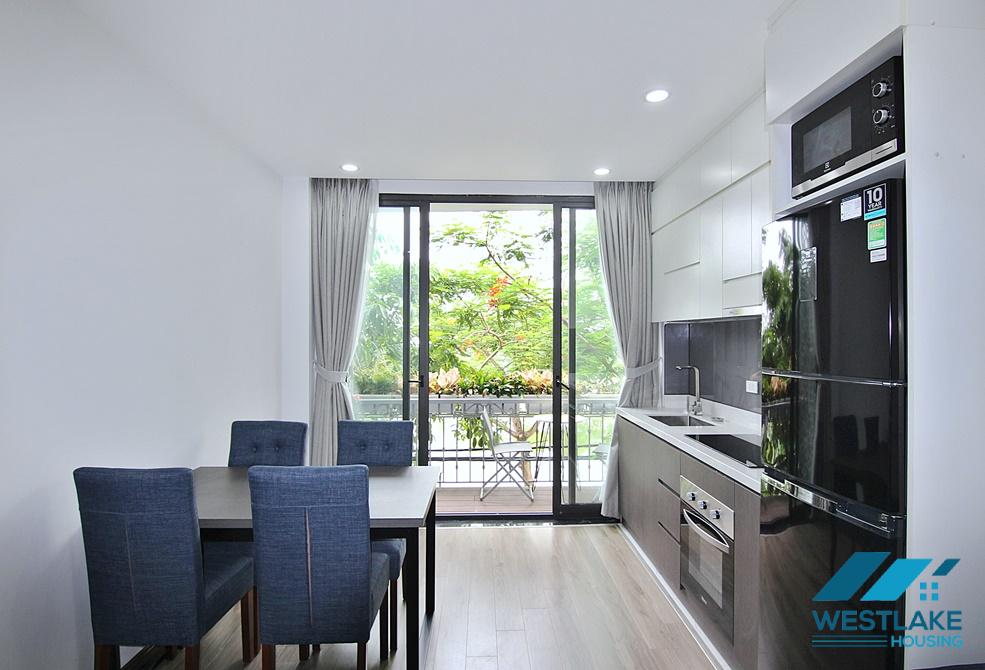 A nice studio for rent in Trinh Cong Son st, Tay Ho