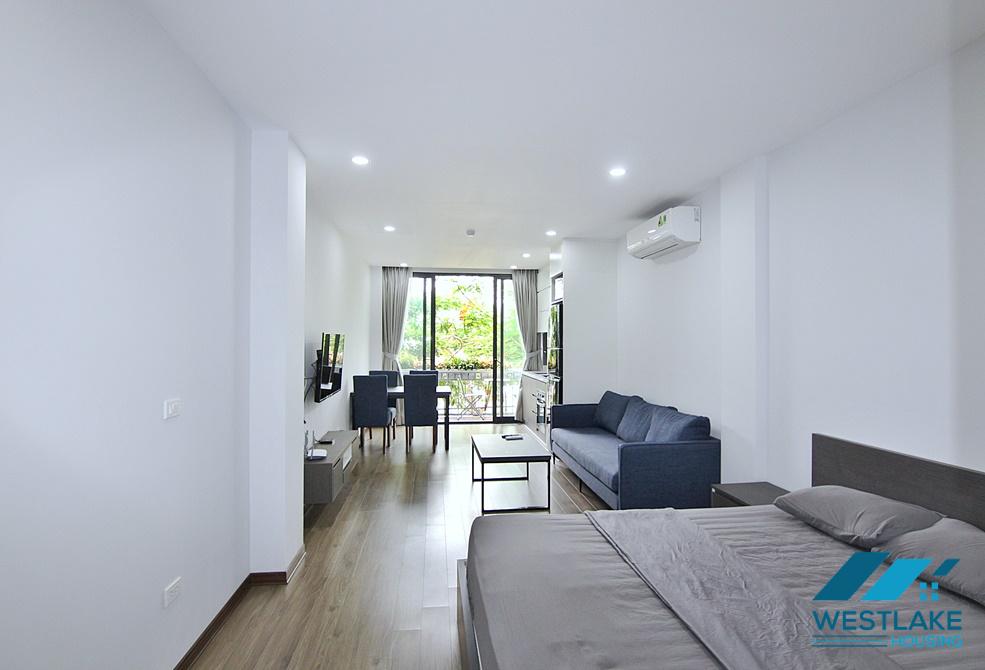 A nice studio for rent in Trinh Cong Son st, Tay Ho