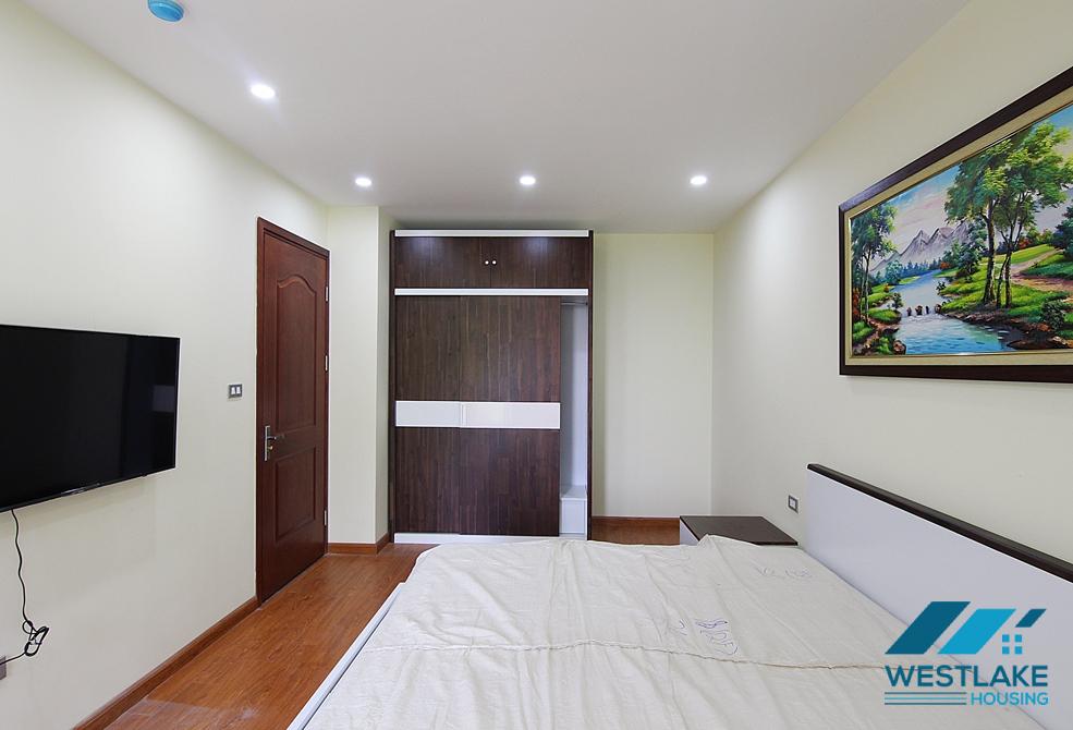 A new beautiful one bedroom apartment for rent in Vong Thi st, Tay Ho