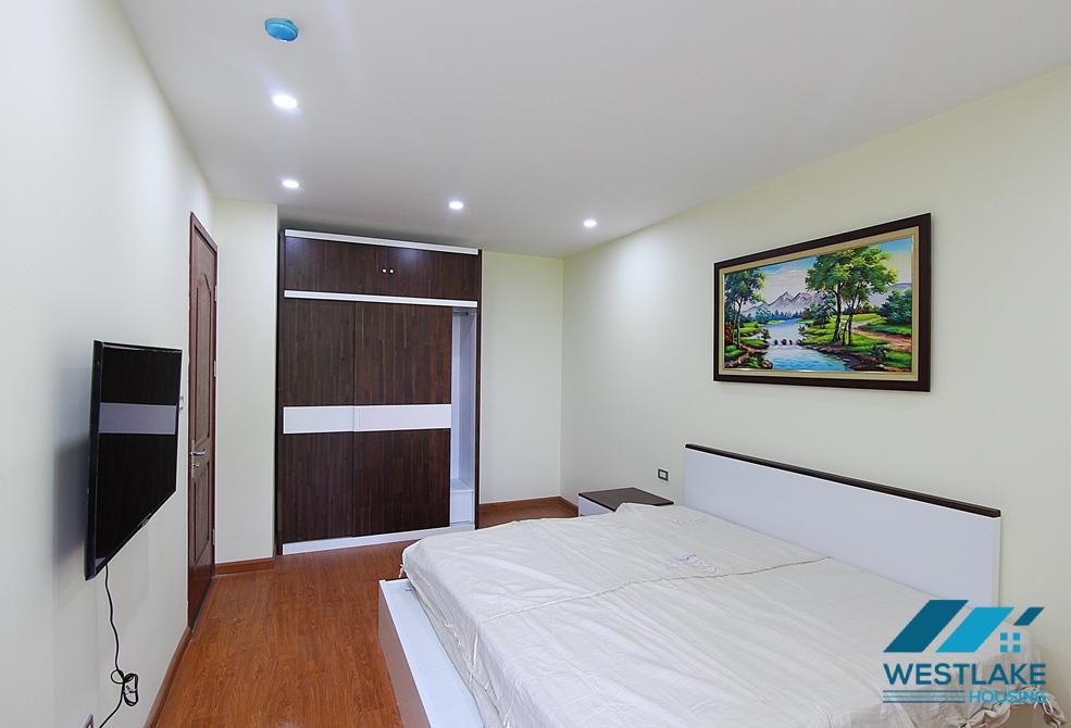 A new beautiful one bedroom apartment for rent in Vong Thi st, Tay Ho