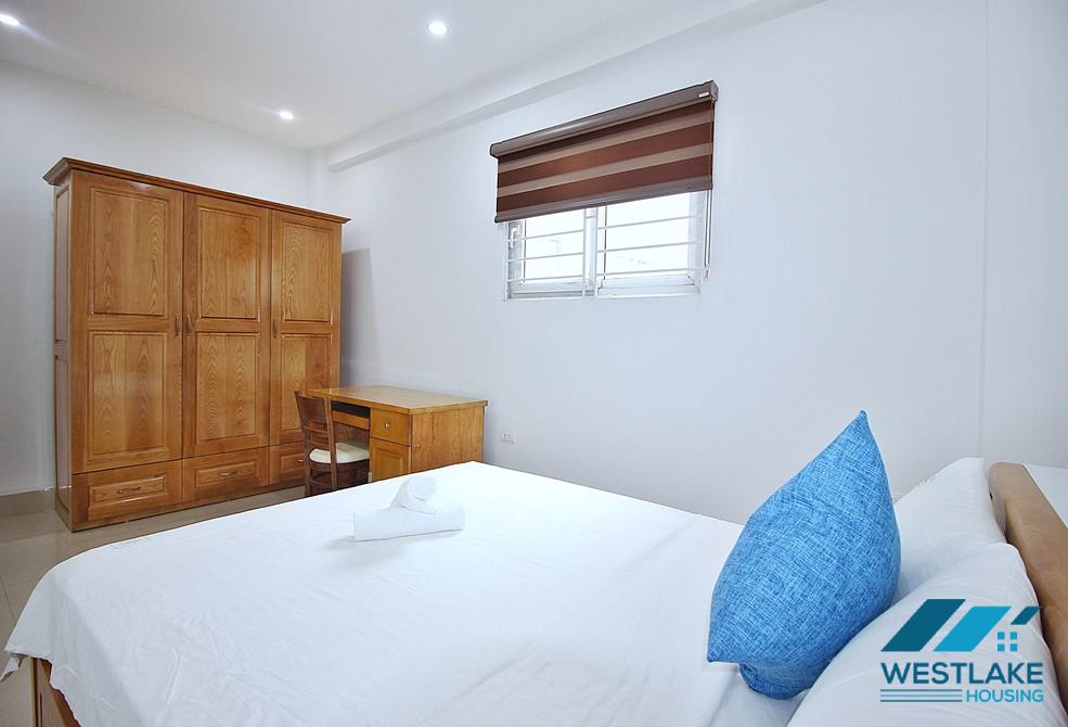 Clean and quality apartment (2nd floor) for rent in Yen Phu st