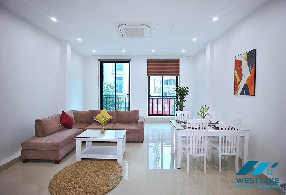 Clean and quality apartment (2nd floor) for rent in Yen Phu st