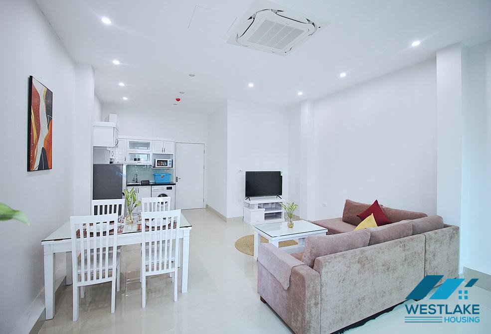 Clean and quality apartment (2nd floor) for rent in Yen Phu st