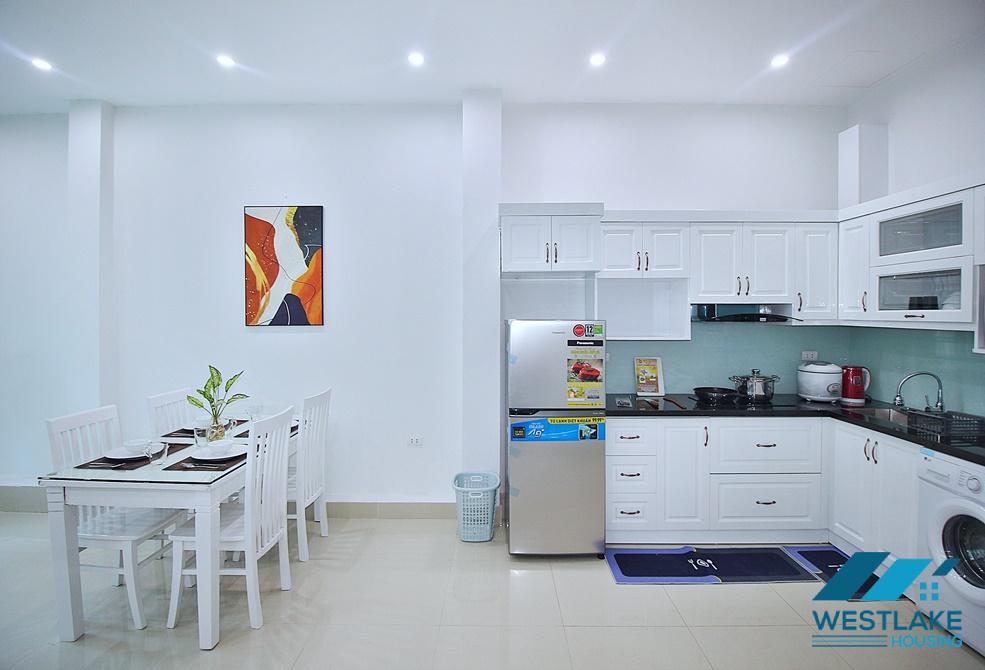 Clean and quality apartment (2nd floor) for rent in Yen Phu st