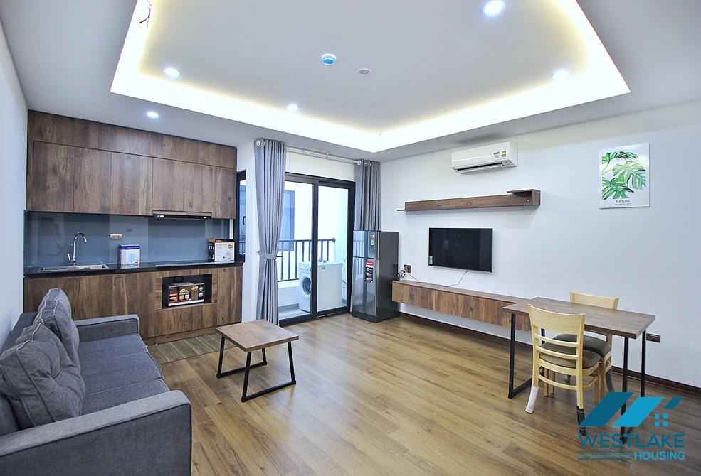 A newly 1 bedroom apartment for rent in Yen phu, Tay ho