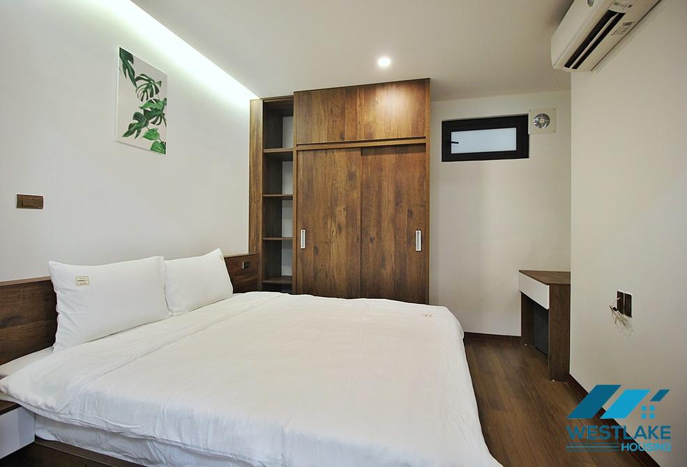 A newly 1 bedroom apartment for rent in Yen phu, Tay ho