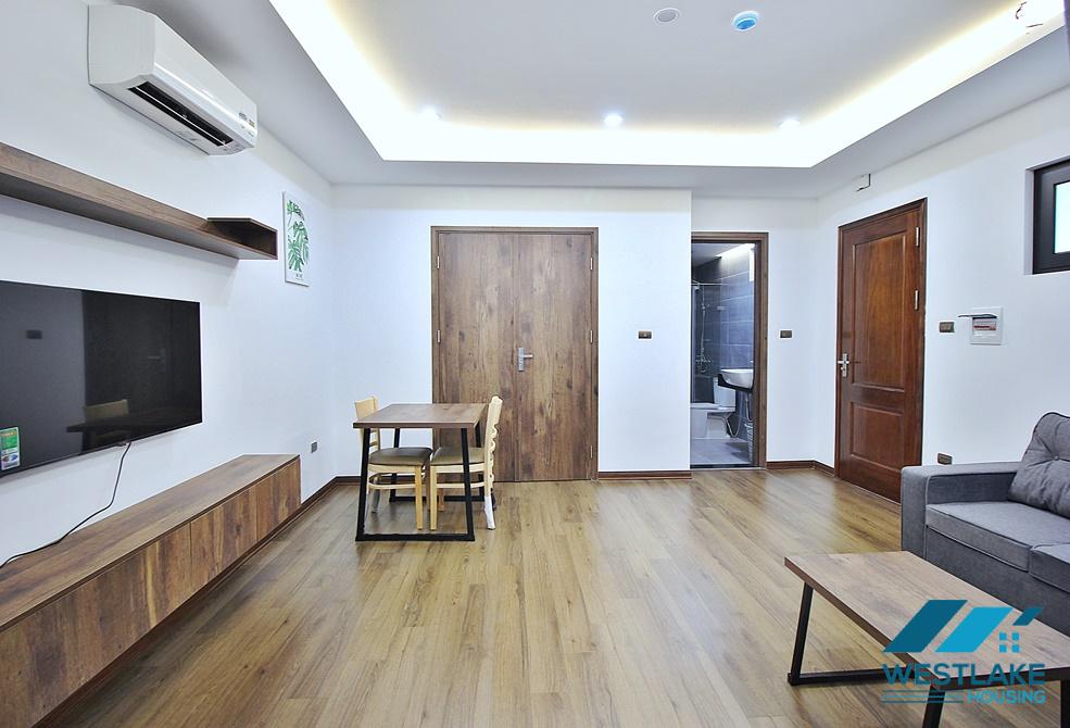 A newly 1 bedroom apartment for rent in Yen phu, Tay ho