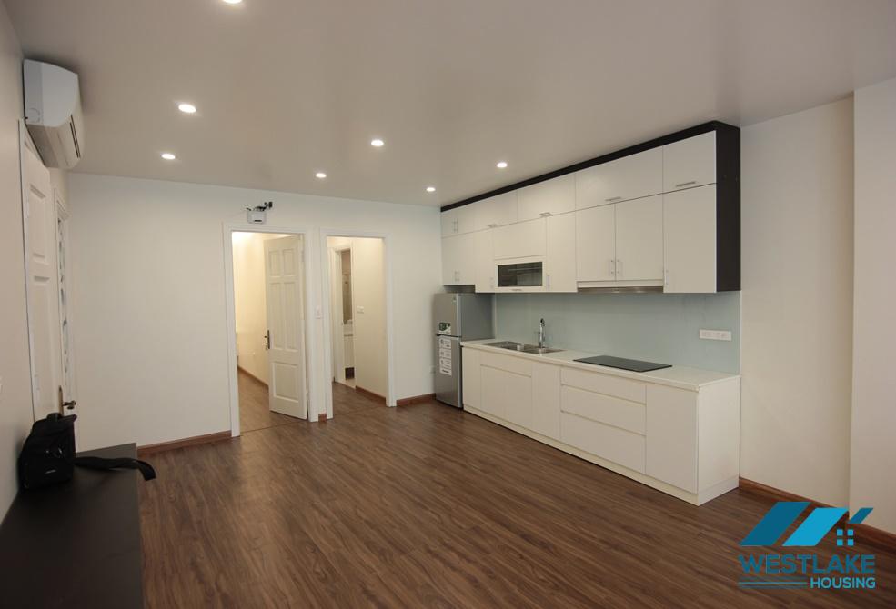 Beautiful apartment with the best service and the quite area for rent in Tay Ho