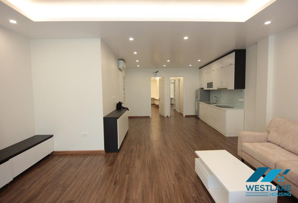 Beautiful apartment with the best service and the quite area for rent in Tay Ho