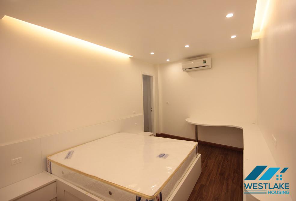 Beautiful apartment with the best service and the quite area for rent in Tay Ho