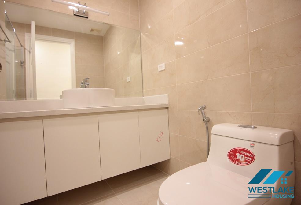 Beautiful apartment with the best service and the quite area for rent in Tay Ho