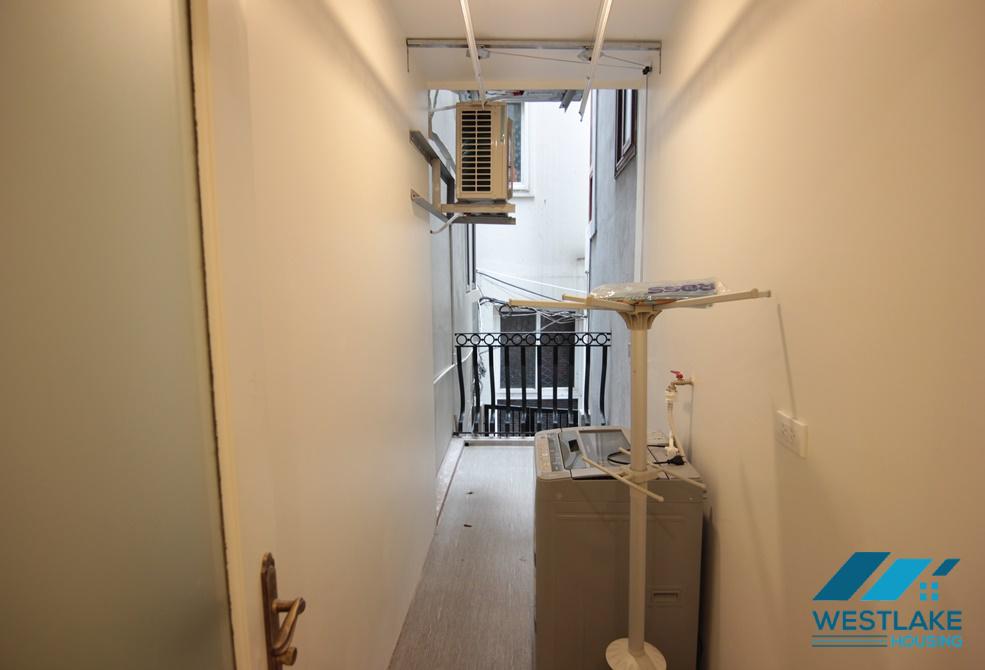 Beautiful apartment with the best service and the quite area for rent in Tay Ho