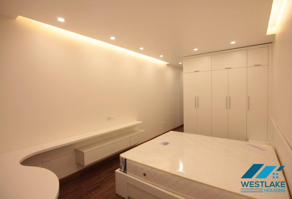 Beautiful apartment with the best service and the quite area for rent in Tay Ho