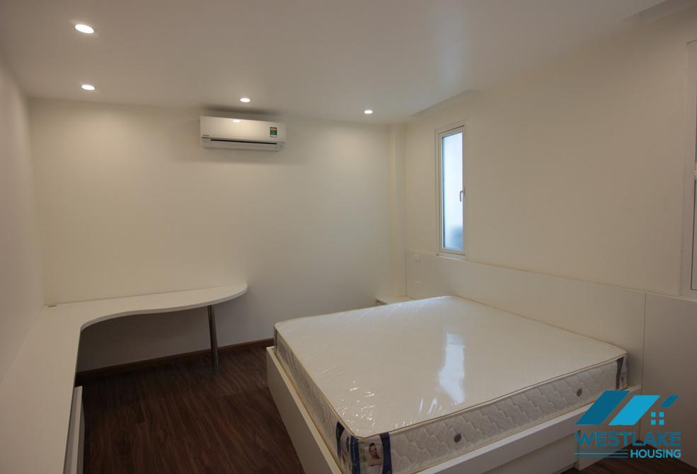 Beautiful apartment with the best service and the quite area for rent in Tay Ho