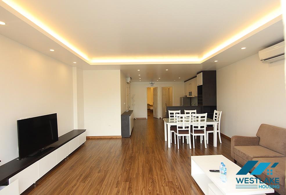 Modern apartment for rent in Yen Phu area, Tay Ho