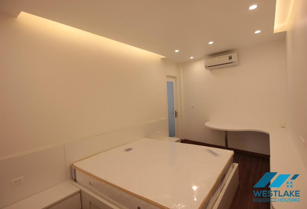 Modern apartment for rent in Yen Phu area, Tay Ho