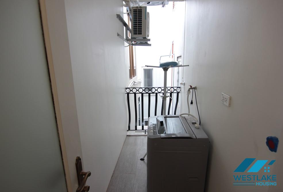 Modern apartment for rent in Yen Phu area, Tay Ho