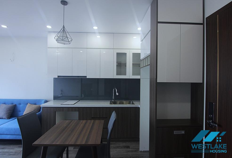 Brand new one bedroom apartment for rent in Tay Ho st, Tay Ho area.