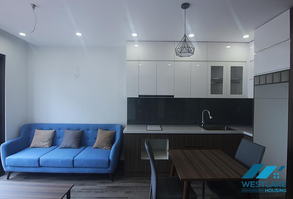 Brand new one bedroom apartment for rent in Tay Ho st, Tay Ho area.