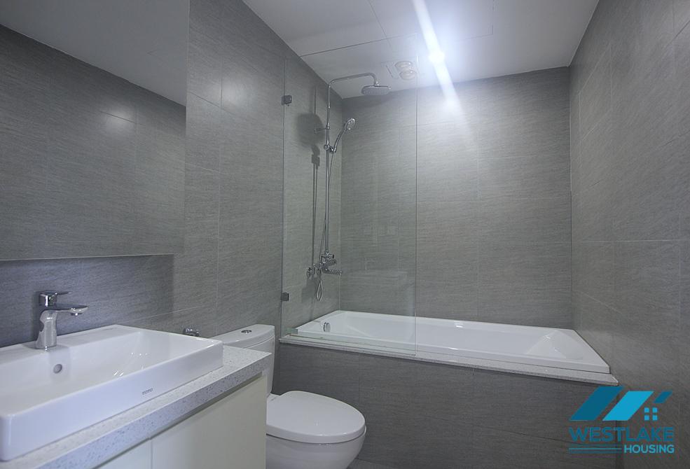 Brand new one bedroom apartment for rent in Tay Ho st, Tay Ho area.