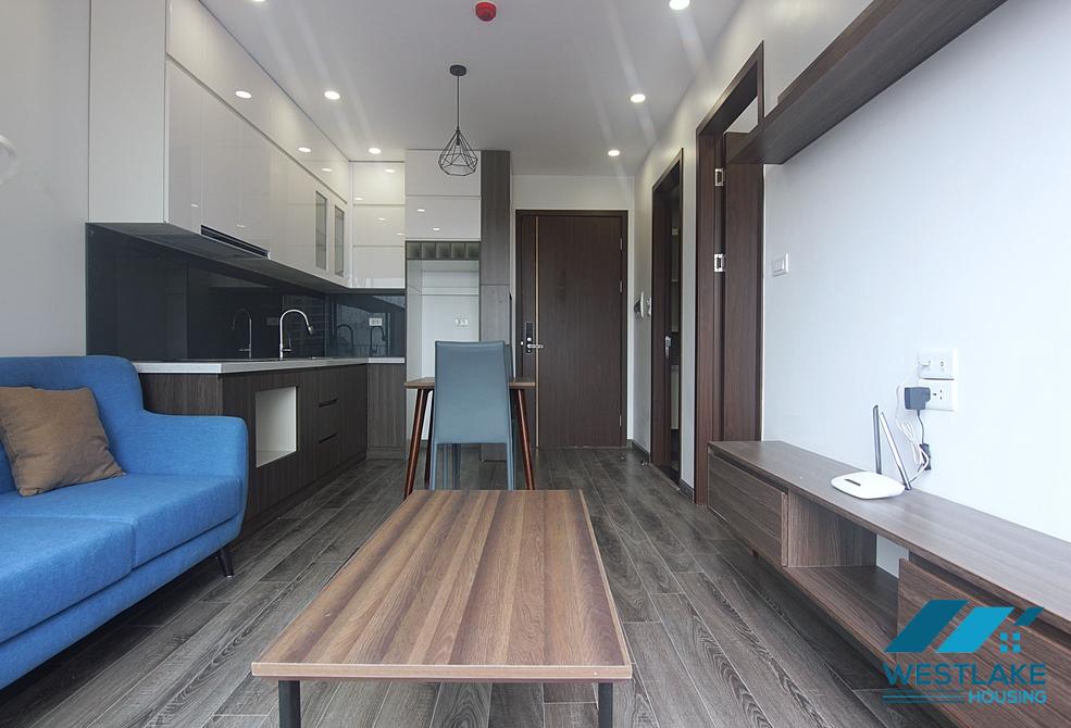 Brand new one bedroom apartment for rent in Tay Ho st, Tay Ho area.