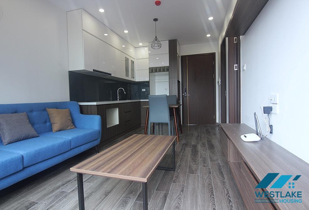 Brand new one bedroom apartment for rent in Tay Ho st, Tay Ho area.