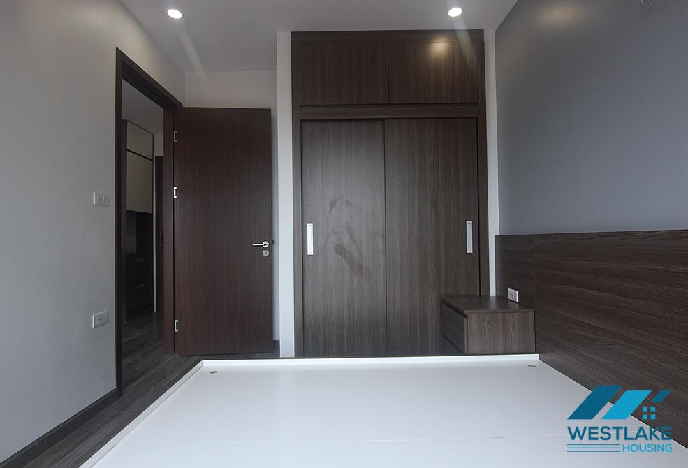 Brand new one bedroom apartment for rent in Tay Ho st, Tay Ho area.