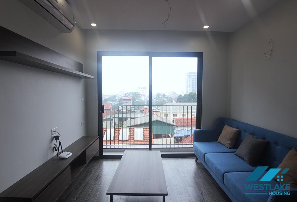  Brand new one bedroom apartment for rent in Tay Ho st, Tay Ho area.