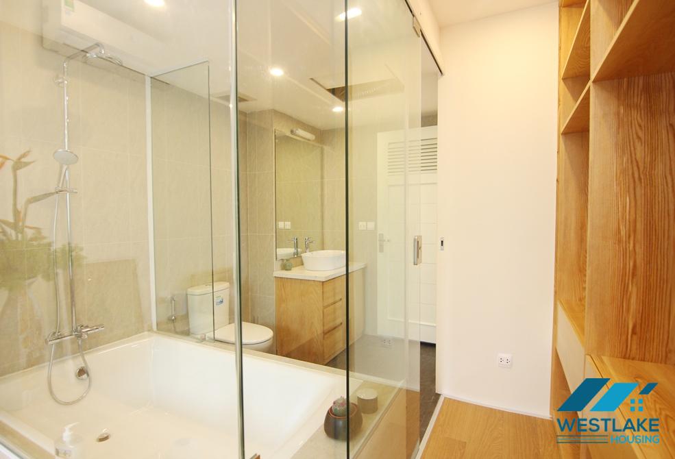 New and nice two bedrooms apartment for rent in Westlake, Ha Noi