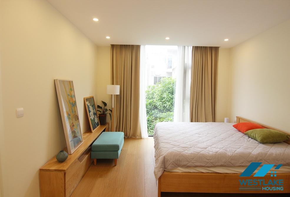 New and nice two bedrooms apartment for rent in Westlake, Ha Noi