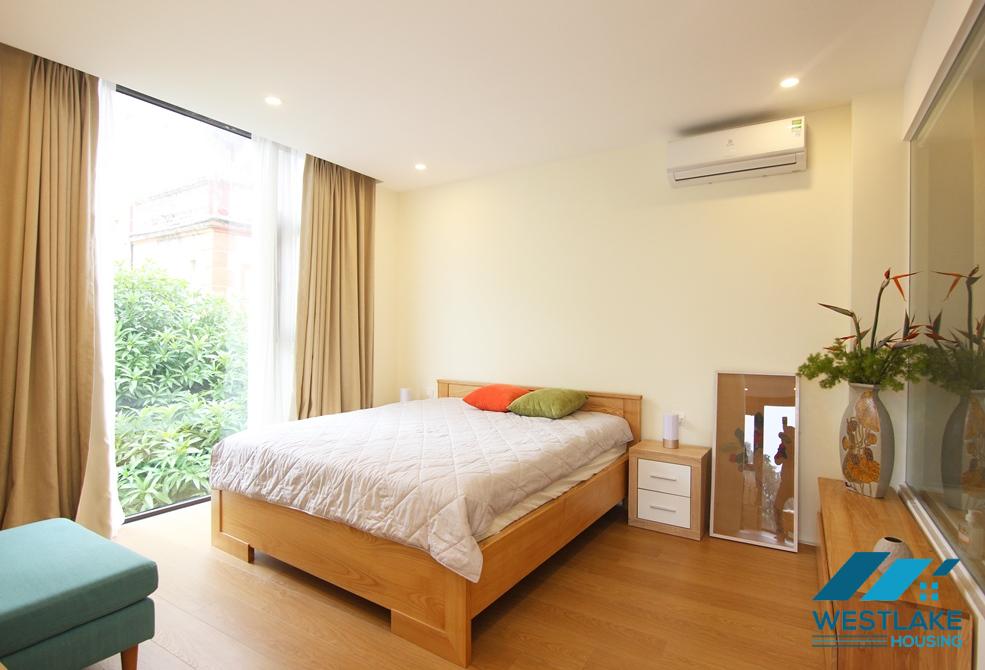 New and nice two bedrooms apartment for rent in Westlake, Ha Noi