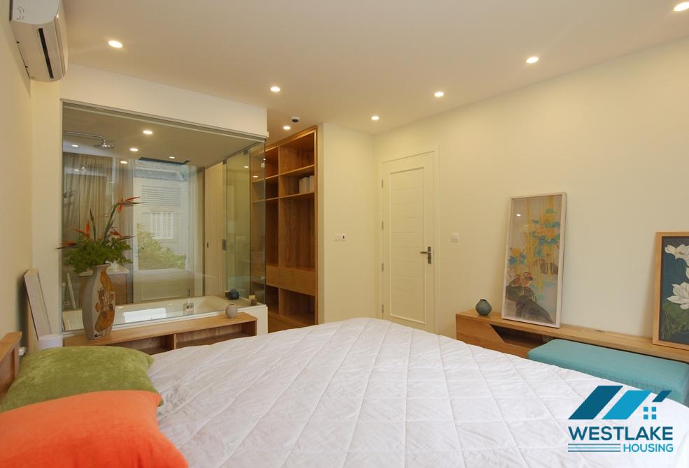 New and nice two bedrooms apartment for rent in Westlake, Ha Noi