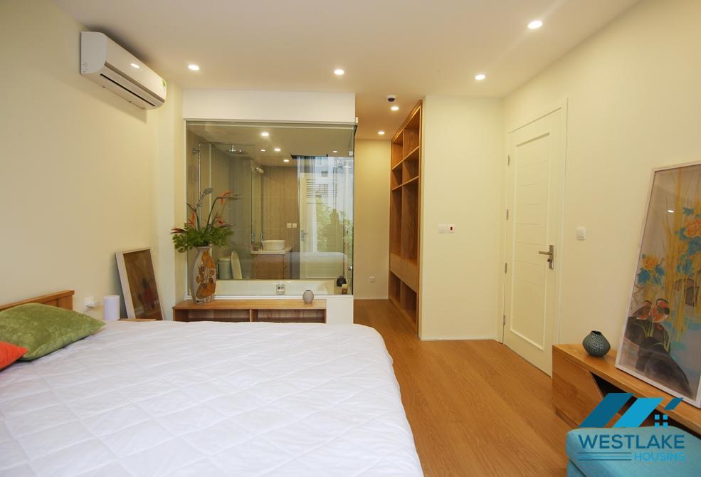 New and nice two bedrooms apartment for rent in Westlake, Ha Noi