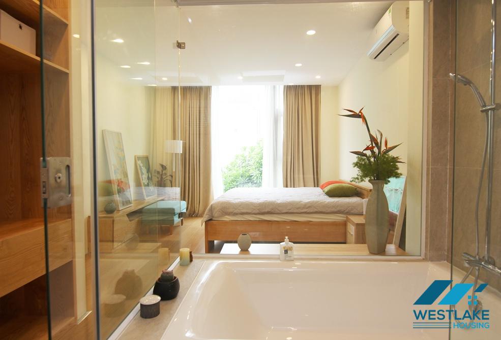 New and nice two bedrooms apartment for rent in Westlake, Ha Noi