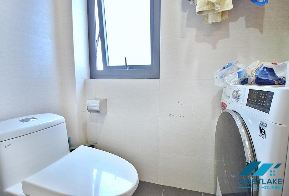 Good quality apartment with balcony for rent in Vu Mien st, Tay Ho