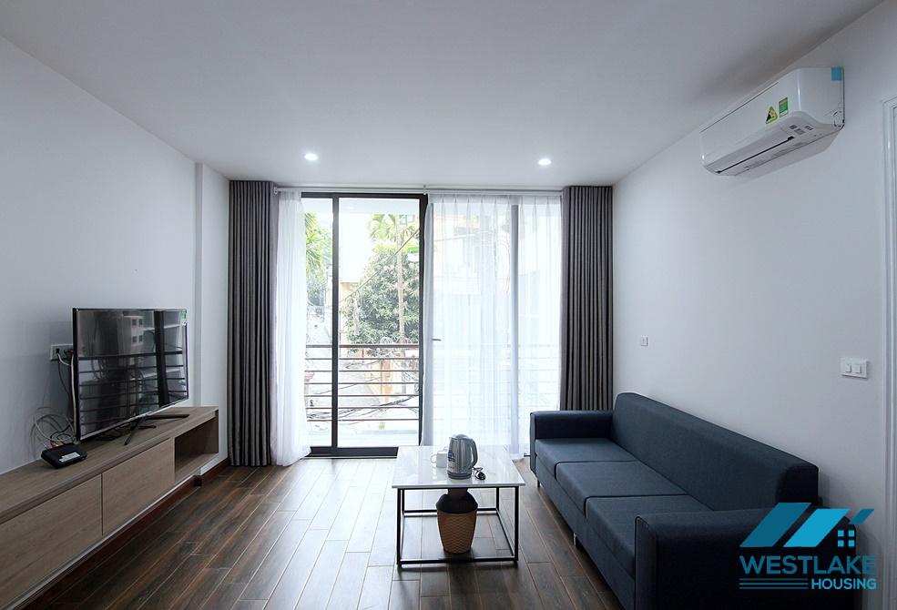 Nice design apartment with natural light for rent in Tay Ho District