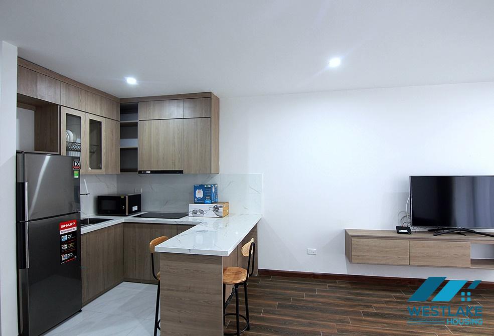 Nice design apartment with natural light for rent in Tay Ho District