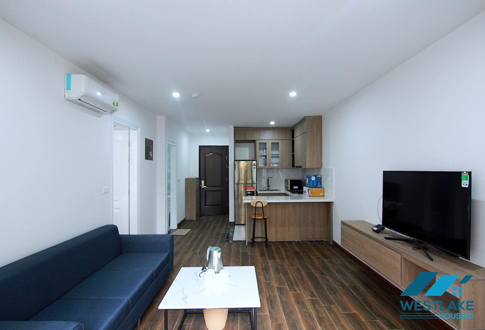 Nice design apartment with natural light for rent in Tay Ho District