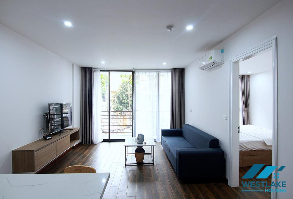 Nice design apartment with natural light for rent in Tay Ho District