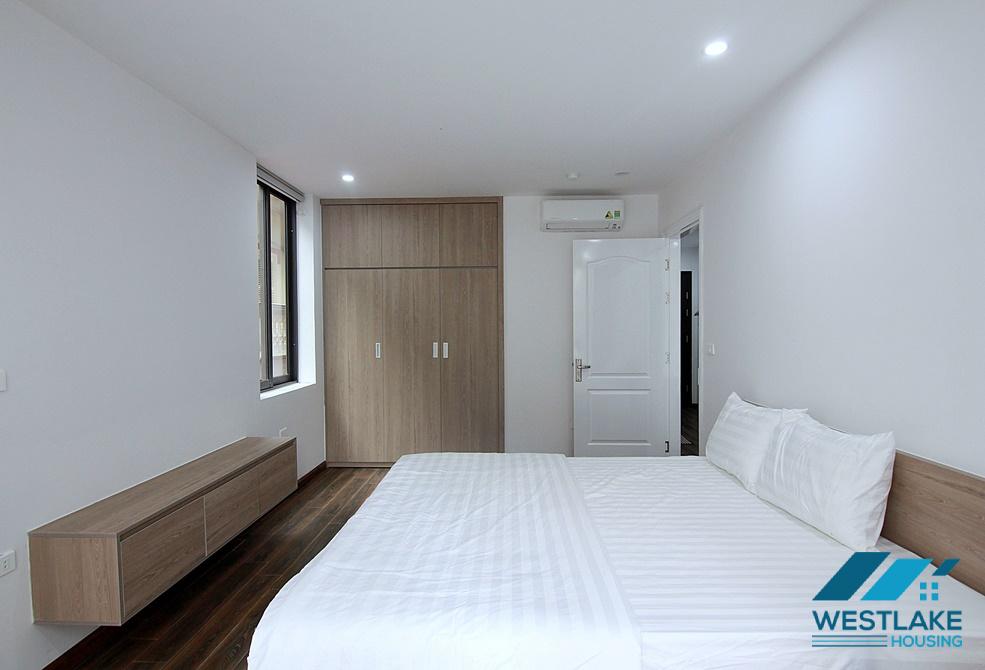 Nice design apartment with natural light for rent in Tay Ho District