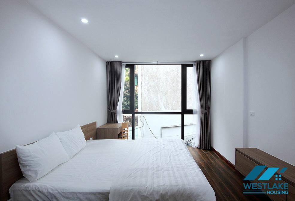 Nice design apartment with natural light for rent in Tay Ho District