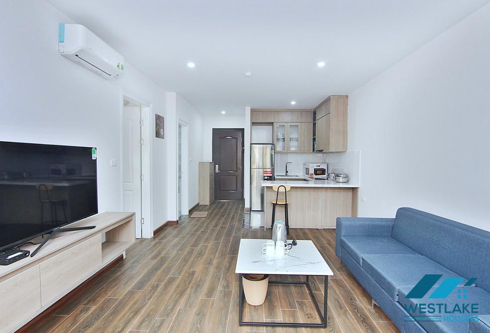 Modern and spacious 1-bedroom on To Ngoc Van Str.