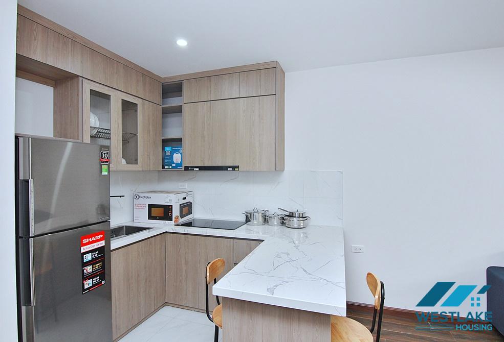 Modern and spacious 1-bedroom on To Ngoc Van Str.