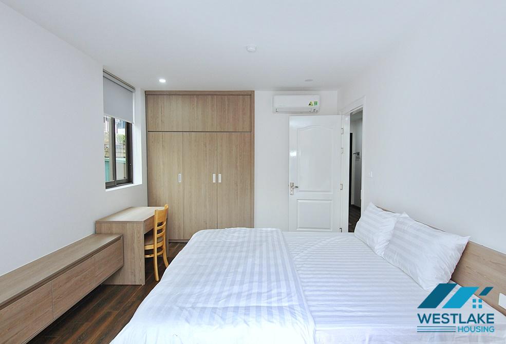 Modern and spacious 1-bedroom on To Ngoc Van Str.