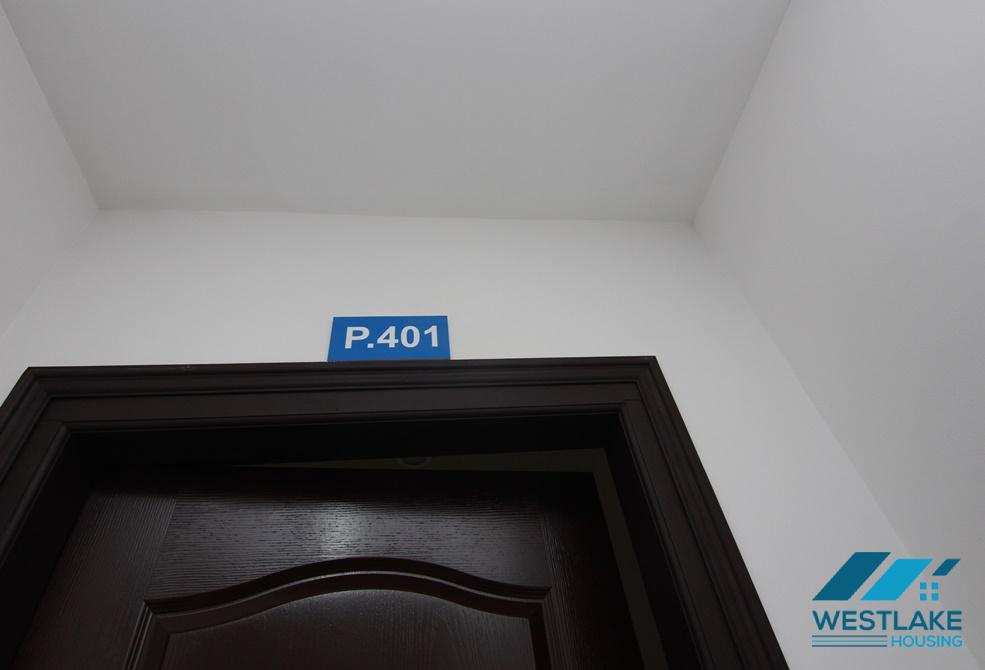 Modern and spacious 1-bedroom on To Ngoc Van Str.