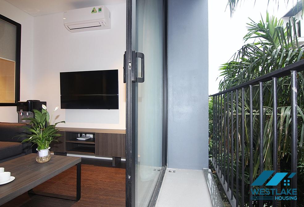 A nice and new apartment with balcony for view on Tay Ho