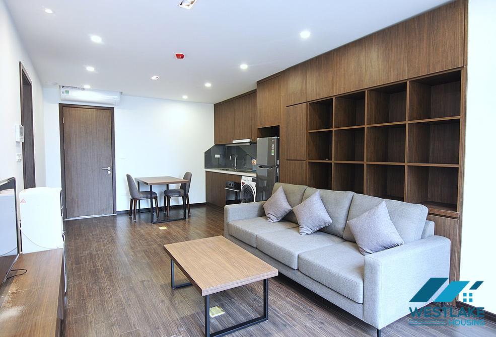 A new and modern 1 bedroom apartment for lease in Tay ho, Hanoi