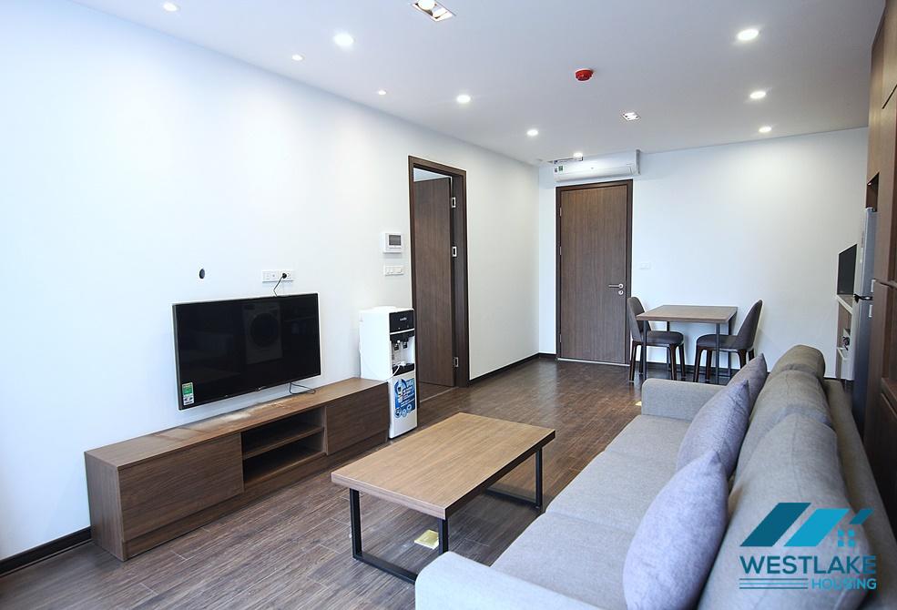 A new and modern 1 bedroom apartment for lease in Tay ho, Hanoi